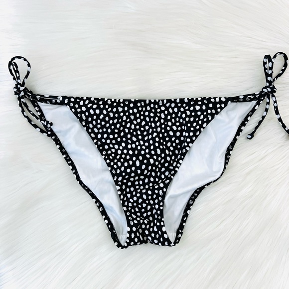 34C/Large Victoria’s Secret Push Up Top Bikini Swim Set - Picture 5 of 16